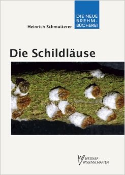 Die Schildläuse - Coccina Pflanzensaftsaugende Insekten Bd. 4