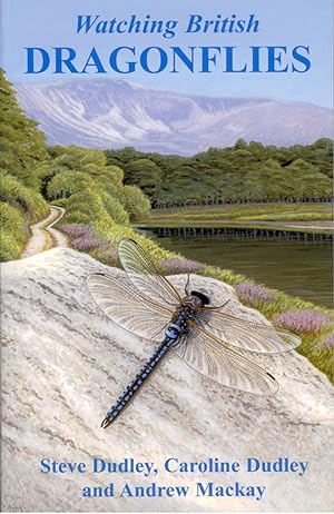 Watching British Dragonflies