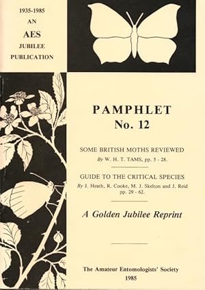 Imagen del vendedor de Some British Moths reviewed/ Lepidoptera Distribution Maps Scheme Guide to the Critcal Species Parts I-VII a la venta por PEMBERLEY NATURAL HISTORY BOOKS BA, ABA