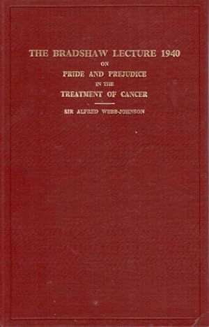Pride and Prejudice in the Treatment of Cancer