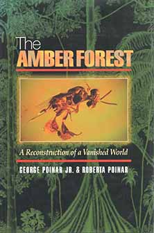 Bild des Verkufers fr The Amber Forest: A Reconstruction of a Vanished World zum Verkauf von PEMBERLEY NATURAL HISTORY BOOKS BA, ABA