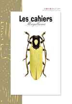 Image du vendeur pour Les Cahiers Magellanes NS no. 4 mis en vente par PEMBERLEY NATURAL HISTORY BOOKS BA, ABA