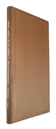 Bild des Verkufers fr Catalogue of the Machaeridia (Turrilepas and its Allies) in the Department of Geology zum Verkauf von PEMBERLEY NATURAL HISTORY BOOKS BA, ABA
