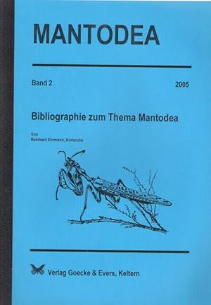 Bibliographie zum Thema Mantodea