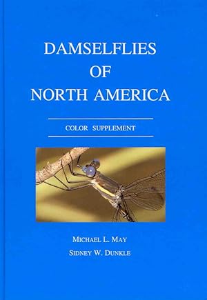 Damselflies of North America - Colour Supplement