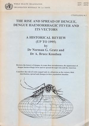 The Rise and Spread of Dengue, Dengue Haemorrhagic Fever and its Vectors: A Historical Review (Up...