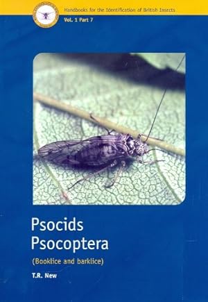 Psocoptera (booklice, barklice) (Handbooks for the Identification of British Insects 1/7)