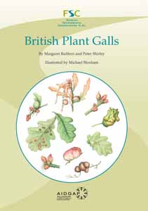 Bild des Verkufers fr British Plant Galls: Identification of Galls on Plants and Fungi zum Verkauf von PEMBERLEY NATURAL HISTORY BOOKS BA, ABA