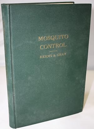 Mosquito Control: Practical Methods for Abatement of Disease Vectors and Pests