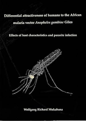 Differential attractiveness of humans to the African malaria vector Anopheles gambiae Giles: Effe...