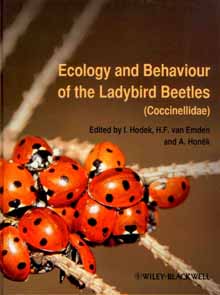 Bild des Verkufers fr Ecology and Behaviour of the Ladybird Beetles (Coccinellidae) zum Verkauf von PEMBERLEY NATURAL HISTORY BOOKS BA, ABA