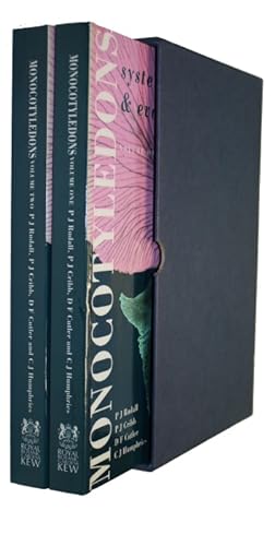 Seller image for Monocotyledons: Systematics and Evolution Vols. 1-2 for sale by PEMBERLEY NATURAL HISTORY BOOKS BA, ABA