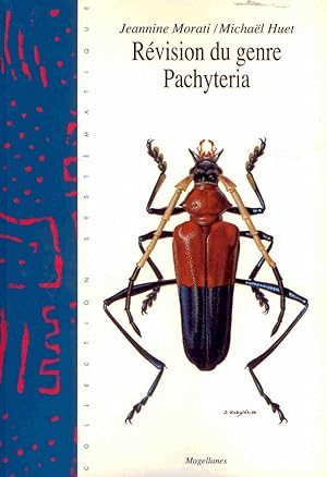 Image du vendeur pour Revision du genre Pachyteria mis en vente par PEMBERLEY NATURAL HISTORY BOOKS BA, ABA