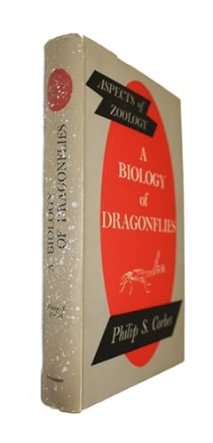 A Biology of Dragonflies