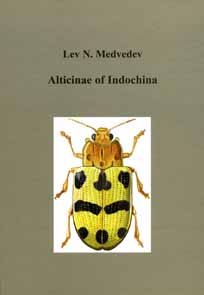 Alticinae of Indochina