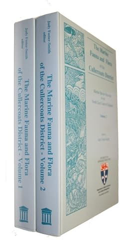 Image du vendeur pour The Marine Fauna and Flora of the Cullercoats District Volumes 1-2 mis en vente par PEMBERLEY NATURAL HISTORY BOOKS BA, ABA