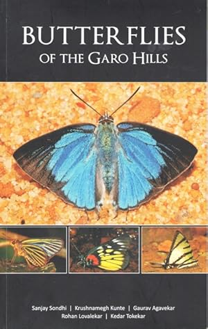 Imagen del vendedor de Butterflies of the Garo Hills a la venta por PEMBERLEY NATURAL HISTORY BOOKS BA, ABA
