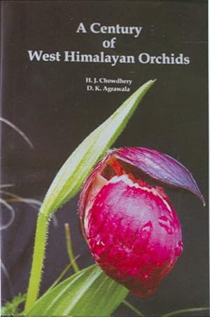 A Century of West Himalaya Orchids