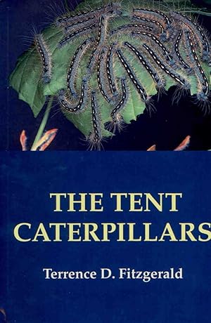 Seller image for The Tent Caterpillars for sale by PEMBERLEY NATURAL HISTORY BOOKS BA, ABA