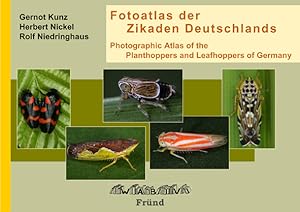 Photographic Atlas of the Plant- and Leafhoppers of Germany / Fotoatlas der Zikaden Deutschlands