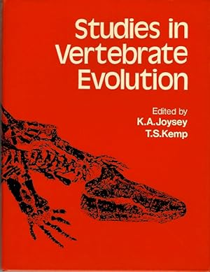 Imagen del vendedor de Studies in Vertebrate Evolution a la venta por PEMBERLEY NATURAL HISTORY BOOKS BA, ABA