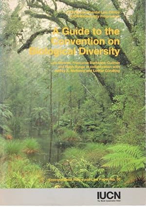 A Guide to the Convention on Biological Diversity