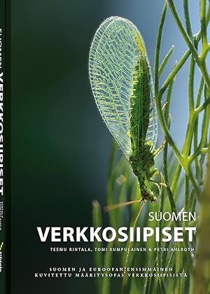 Seller image for Suomen verkkosiipiset [Finnish Neuroptera] for sale by PEMBERLEY NATURAL HISTORY BOOKS BA, ABA