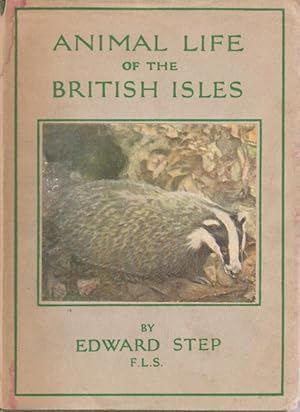 Animal Life of the British Isles