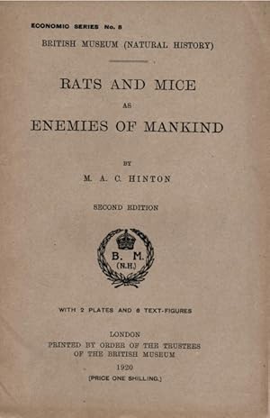 Rats and Mice as Enemies of Mankind