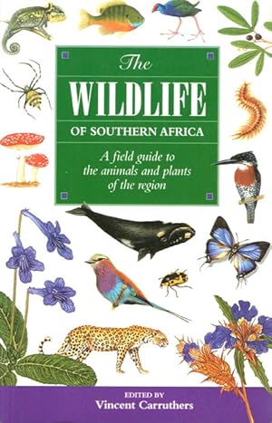 Bild des Verkufers fr The Wildlife of Southern Africa A field guide to the animals and plants of the region zum Verkauf von PEMBERLEY NATURAL HISTORY BOOKS BA, ABA