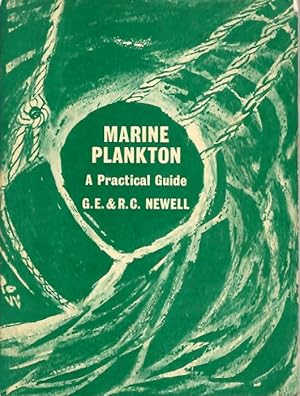 Image du vendeur pour Marine Plankton: A Practical Guide mis en vente par PEMBERLEY NATURAL HISTORY BOOKS BA, ABA