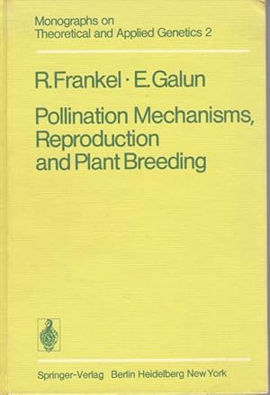 Bild des Verkufers fr Pollination Mechanisms, Reproduction and Plant Breeding zum Verkauf von PEMBERLEY NATURAL HISTORY BOOKS BA, ABA