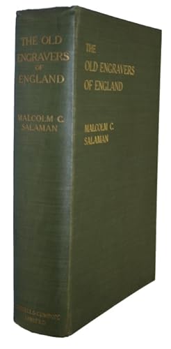 The Old Engravers of England: In their Relation to Contemporary Life and Art (1540-1800)