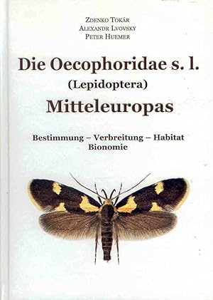 Seller image for Die Oecophoridae s.l. (Lepidoptera) Mitteleuropas Bestimmung - Verbreitung - Habitat - Bionomie for sale by PEMBERLEY NATURAL HISTORY BOOKS BA, ABA