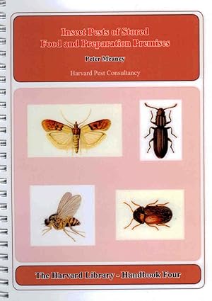 Insect Pests of Stored Food and Preparation Premises