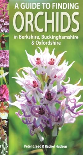 Guide to finding Orchids in Berkshire, Buckinghamshire and Oxfordshire