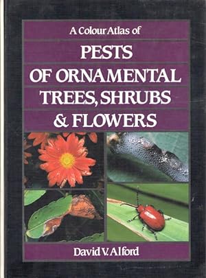 Seller image for Pests of Ornamental Trees, Shrubs and Flowers: A Colour Atlas for sale by PEMBERLEY NATURAL HISTORY BOOKS BA, ABA