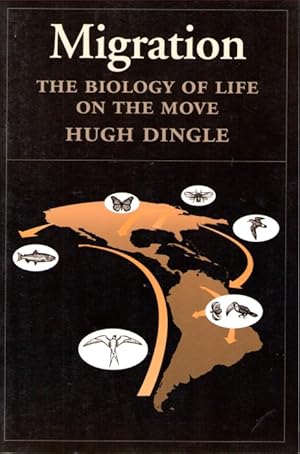 Bild des Verkufers fr Migration: The Biology of Life on the Move zum Verkauf von PEMBERLEY NATURAL HISTORY BOOKS BA, ABA