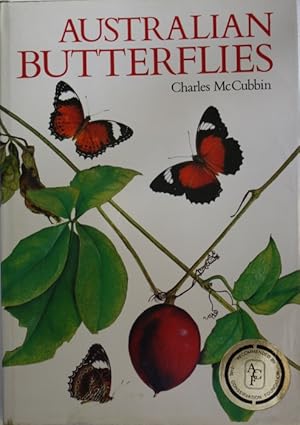 Seller image for Australian Butterflies for sale by PEMBERLEY NATURAL HISTORY BOOKS BA, ABA