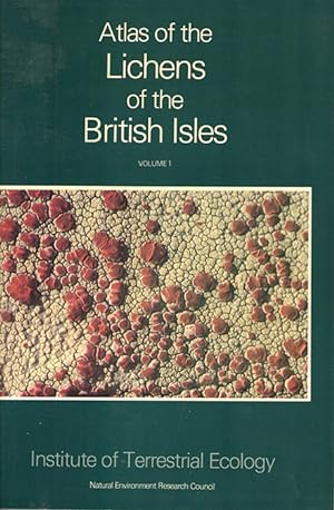 Atlas of the Lichens of the British Isles. Vol. 1