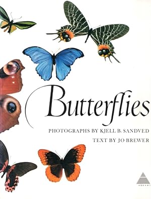 Seller image for Butterflies for sale by PEMBERLEY NATURAL HISTORY BOOKS BA, ABA