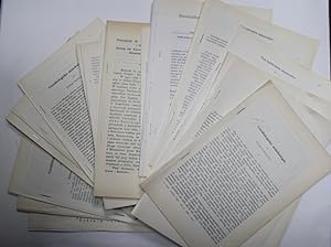 Collection of 20 papers on Cecidiology 1927-1961