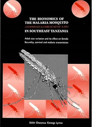 Bionomics of the malarial mosquito Anopheles gambiae sensu lato in southeast Tanzania: Adult size...