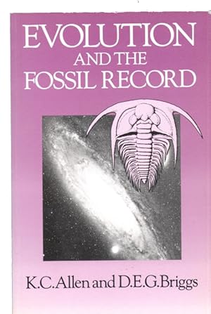 Bild des Verkufers fr Evolution and the Fossil Record zum Verkauf von PEMBERLEY NATURAL HISTORY BOOKS BA, ABA