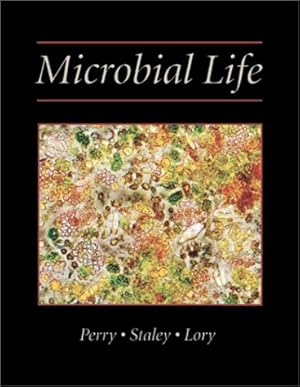 Seller image for Microbial Life for sale by PEMBERLEY NATURAL HISTORY BOOKS BA, ABA