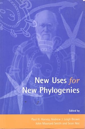 Seller image for New uses for New Phylogenies for sale by PEMBERLEY NATURAL HISTORY BOOKS BA, ABA