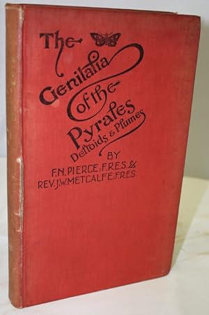 Imagen del vendedor de The Genitalia of the British Pyrales with the Deltoids and Plumes a la venta por PEMBERLEY NATURAL HISTORY BOOKS BA, ABA