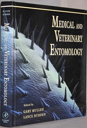 Image du vendeur pour Medical and Veterinary Entomology mis en vente par PEMBERLEY NATURAL HISTORY BOOKS BA, ABA