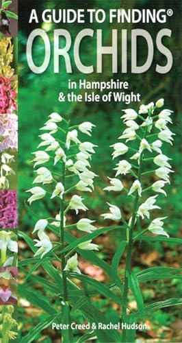 Guide to finding Orchids in Hampshire and the Isle of Wight