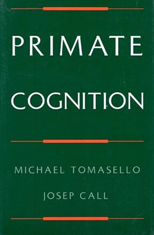 Primate Cognition